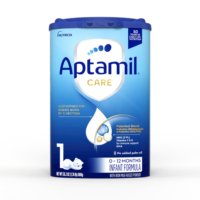 Aptamil First Infant Milk From Birth - 6 Months - 800g - Milk at MyPerfumeShop by Aptamil