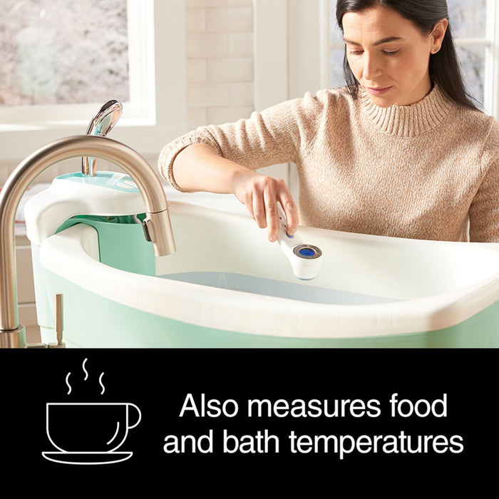 Braun No Touch + Touch Thermometer with Age Precision - Thermometers at MyPerfumeShop by Braun