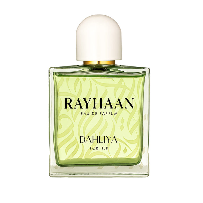 Rayhaan Dahliya Eau de Parfum 100ml - Eau De Parfum at MyPerfumeShop by Rayhaan