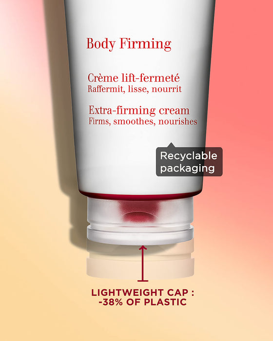 Clarins Body Firming Extra Firming Cream 200ml - Body Cream at MyPerfumeShop by Clarins