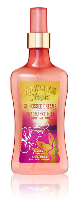 Hawaiian Tropic Sunset Escape Body Mist tro 250ml - Eau de Toilette at MyPerfumeShop by Hawaiian Tropic