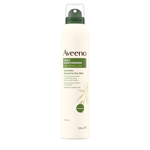 Aveeno After Shower Mist - 200ml - Shower at MyPerfumeShop by Aveeno