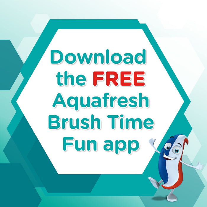 Aquafresh Big Teeth Toothbrush - Toothbrushes at MyPerfumeShop by Aquafresh