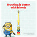 Colgate Minions Battery Toothbrush - Toothbrushes at MyPerfumeShop by Colgate