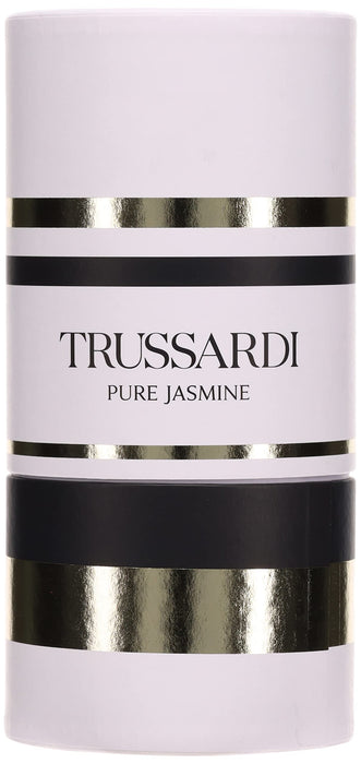 Trussardi Pure Jasmine Eau de Parfum 90ml Spray - Fragrance at MyPerfumeShop by Trussardi