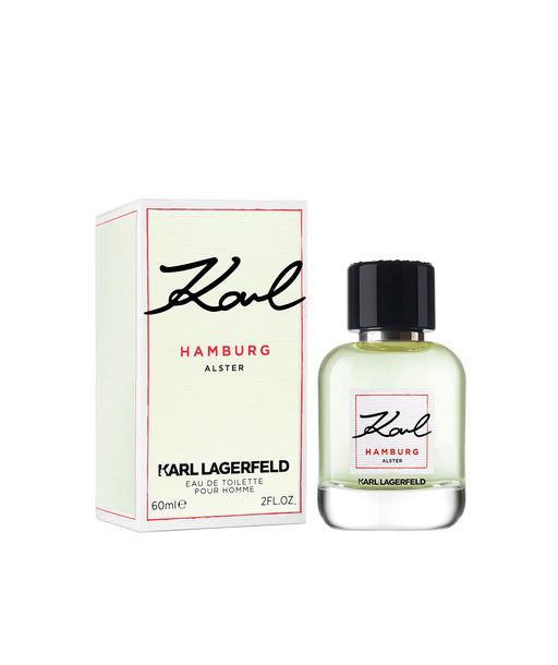 Karl Lagerfeld Karl Hamburg Alster Eau de Toilette 60ml Spray - Fragrance at MyPerfumeShop by Karl Lagerfeld