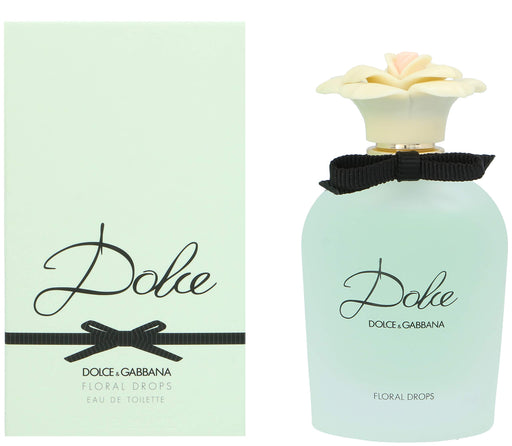 Dolce & Gabbana Dolce Lily Gift Set 75ml EDT + 10ml EDT + 50ml Body Lotion - Fragrance at MyPerfumeShop by Dolce & Gabbana