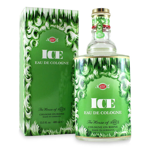 4711 Ice Eau de Cologne 400ml - Eau de Cologne at MyPerfumeShop by 4711