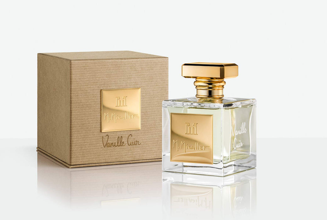 M. Micallef Vanille Cuir Eau de Parfum 100ml - Eau de Perfume at MyPerfumeShop by M. Micallef