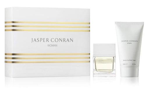 Jasper Conran Signature Woman Gift Set 100ml EDP + 100ml Body Cream - Sets at MyPerfumeShop by Jasper Conran