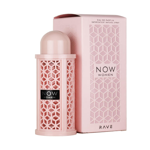 Rave Now Women Eau de Parfum 100ml Spray - For Her at MyPerfumeShop by Rave