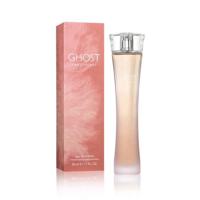 Ghost Sweetheart 50ml Eau de Toilette Spray -  at MyPerfumeShop by Ghost