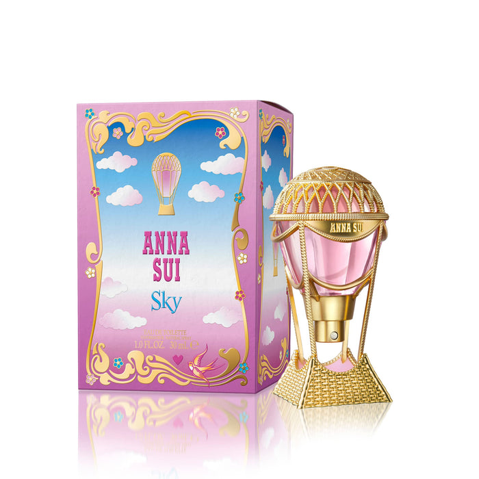 Anna Sui Sky Eau de Toilette 30ml Spray - Beauty at MyPerfumeShop by Anna Sui