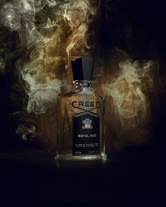 Creed Royal Oud Eau de Parfum 50ml Spray - Fragrance at MyPerfumeShop by CREED