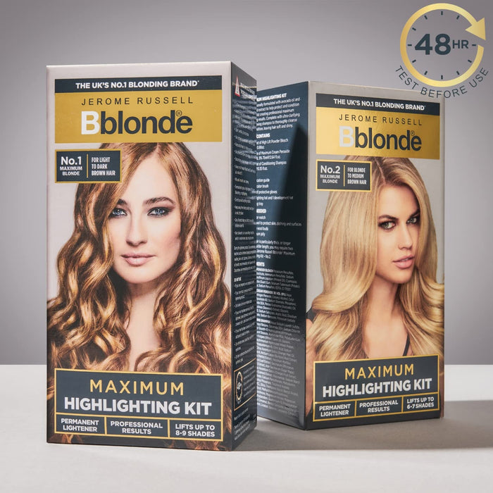 Jerome Russell Bblonde Hair Lightener Kit - Colourants at MyPerfumeShop by Jerome Russell