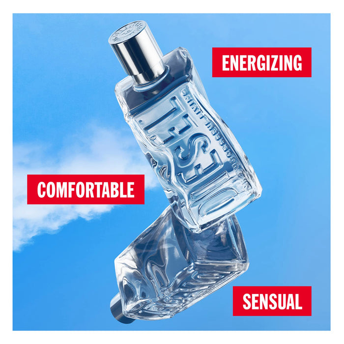 Diesel D By 50ml EDT Spray - Beauty at MyPerfumeShop by Diesel