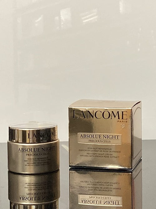 Lancôme Absolue Precious Cells Night Cream 50ml - Skincare at MyPerfumeShop by Lancôme