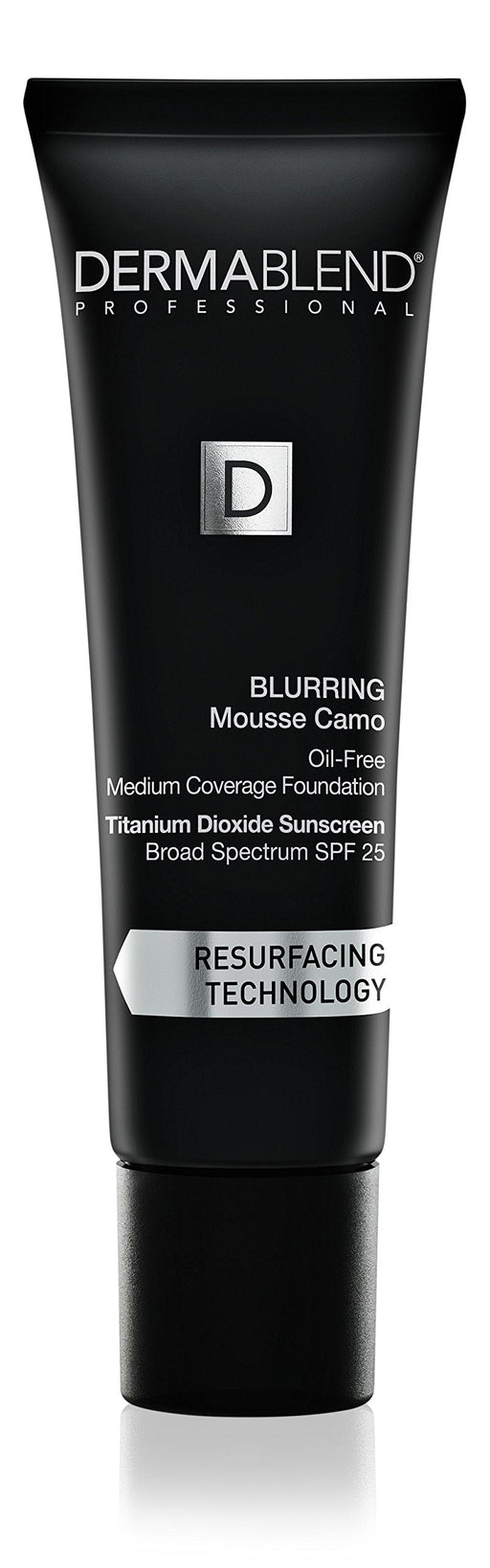 Dermablend Blurring Mousse Camo Medium Coverage 45C Clay Foundation 30ml - Foundations at MyPerfumeShop by DERMABLEND