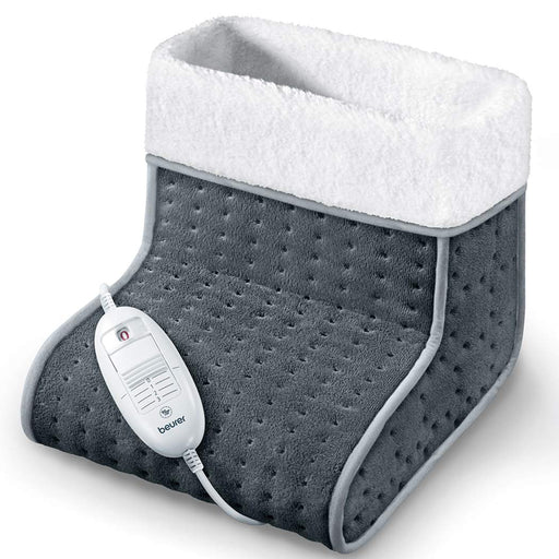 Beurer Cosy Foot Warmer - Grey (531.07) - Foot Warmers at MyPerfumeShop by Beurer