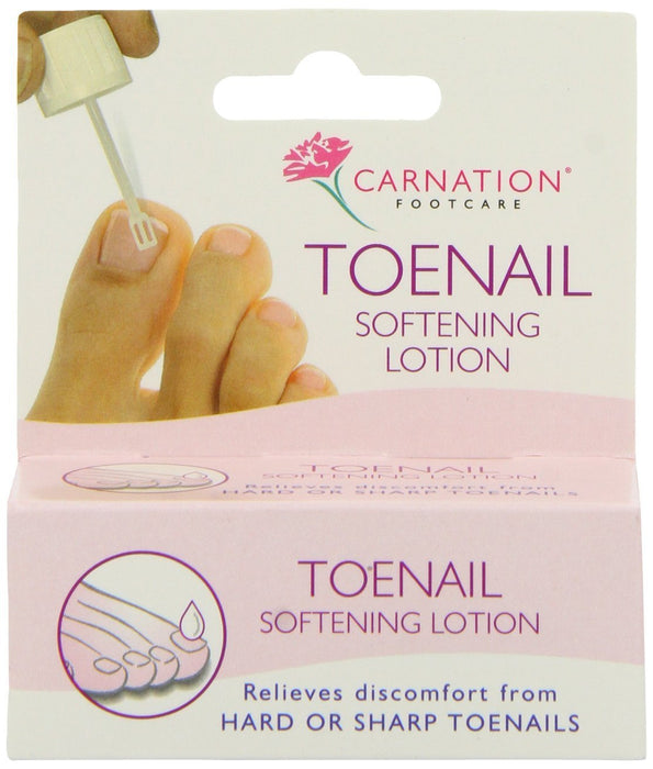 Carnation Toenail Softening Lotion - 14ml - Foot Care at MyPerfumeShop by Carnation