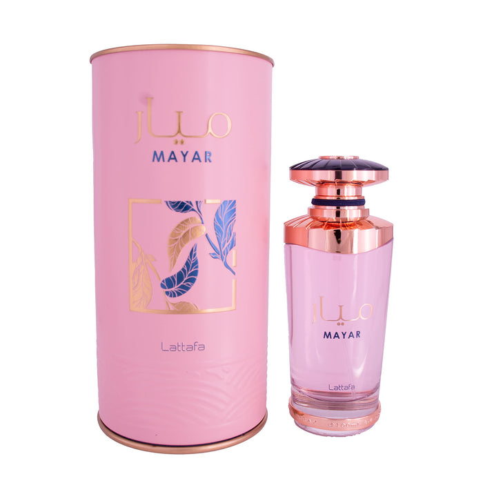 Lattafa Mayar Eau de Parfum 100ml - Eau De Parfum at MyPerfumeShop by Lattafa