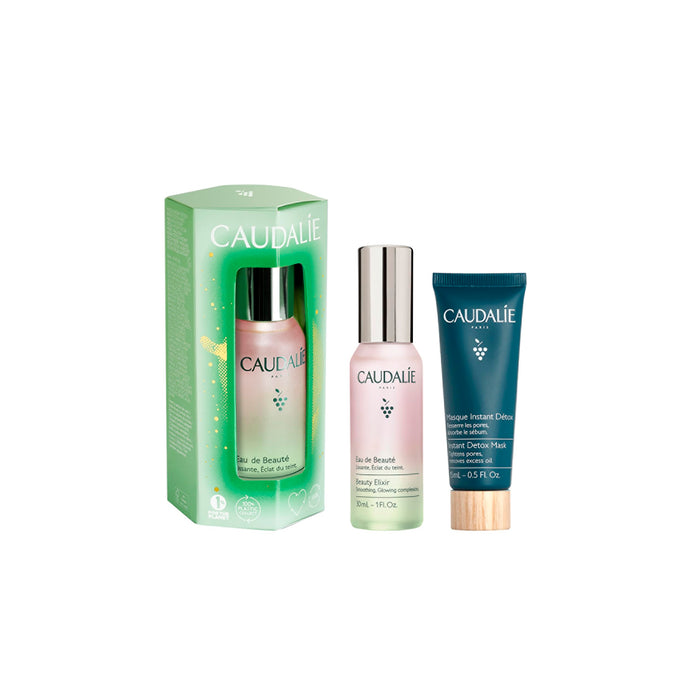 Caudalie The Mini Icons Duo 2PCS