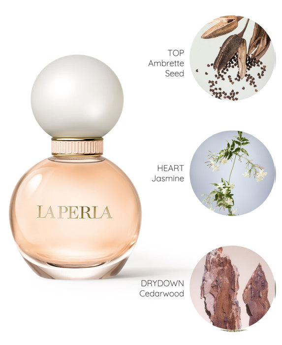 La Perla Luminous Eau de Parfum 50ml Spray - Eau de Perfume at MyPerfumeShop by La Perla