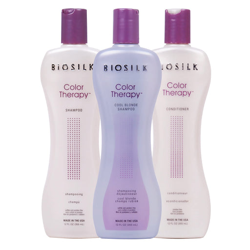 Farouk Systems Biosilk Colour Therapy Conditioner 355ml - Haircare at MyPerfumeShop by Farouk Systems