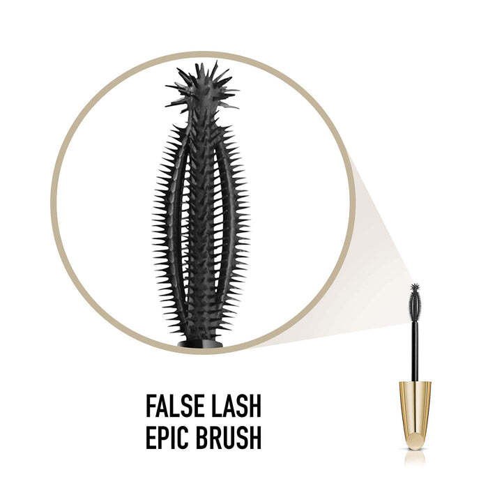 Max Factor False Lash Epic Mascara Black, 13 ml