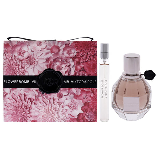 Vr Flowerbomb EDP-S 50ml + 10ml - Fragrance at MyPerfumeShop by Viktor & Rolf