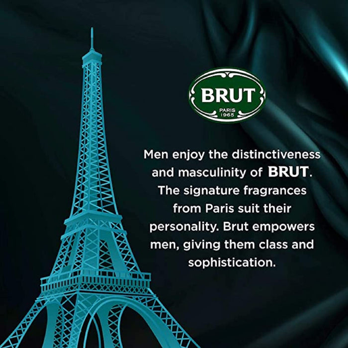 Brut Sport Deodorant 200ml - original at MyPerfumeShop by Brut