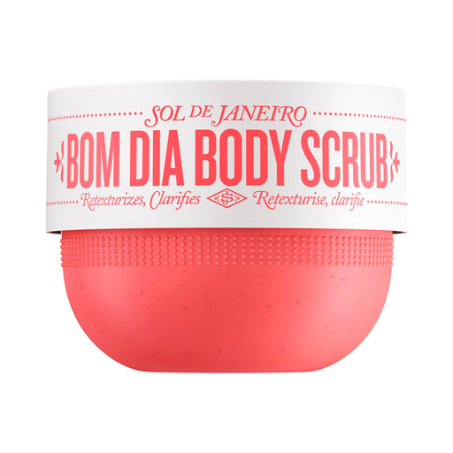 Sol De Janeiro Bom Dia Body Scrub 220ml - Scrubs at MyPerfumeShop by Sol De Janeiro