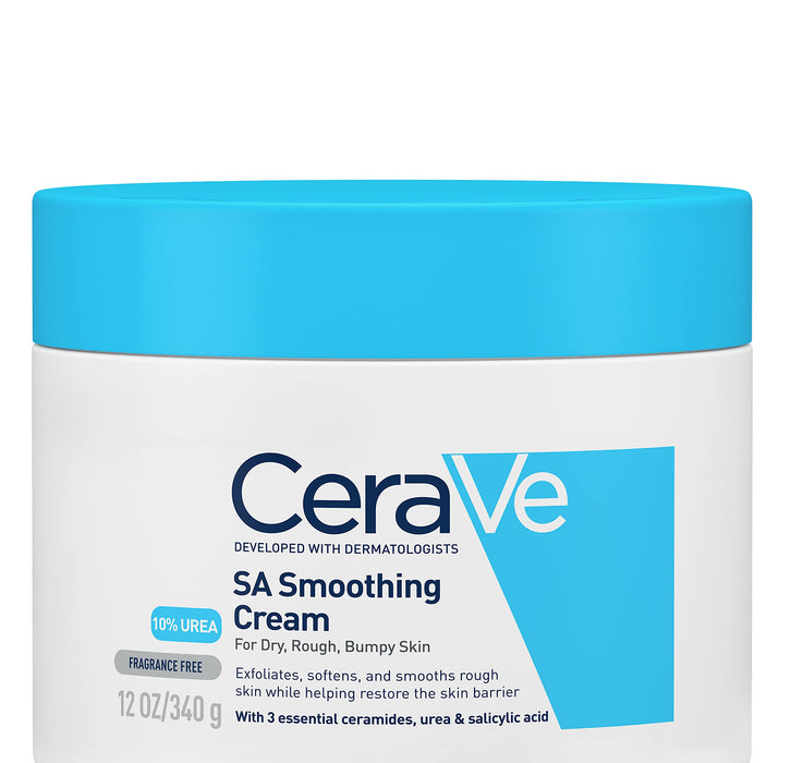 CeraVe SA Smoothing Body Cream 340g - Default at MyPerfumeShop by Cerave