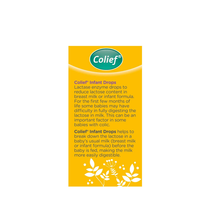 Colief Infant Drops - 15ml - Healthcare at MyPerfumeShop by Colief