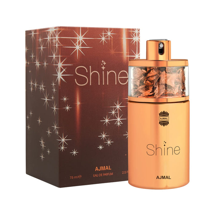 Ajmal Shine Eau de Parfum 75ml - Eau de Perfume at MyPerfumeShop by Ajmal