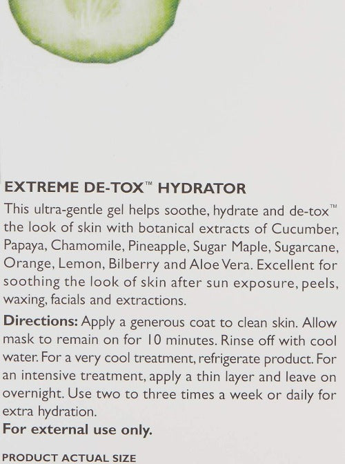 Peter Thomas Roth Cucumber Gel Mask 150ml - Skincare at MyPerfumeShop by Peter Thomas Roth