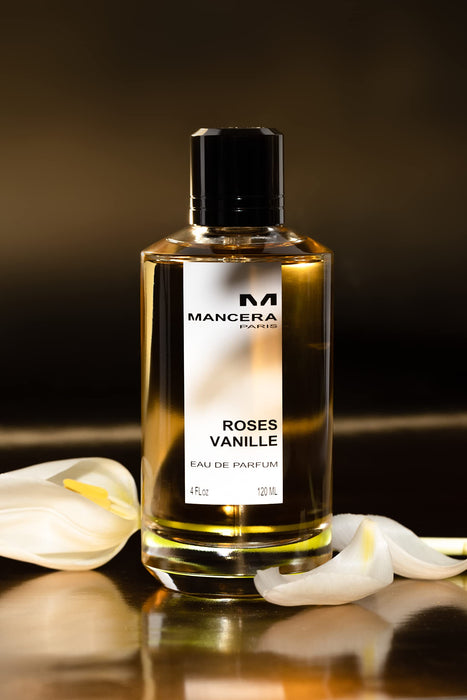 Mancera Paris Roses Vanille Eau de Parfum 120ml - Eau de Parfum at MyPerfumeShop by Mancera Paris