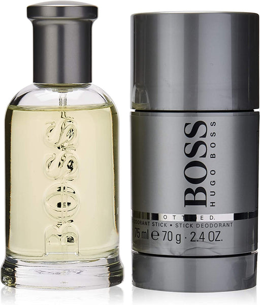 Hugo Boss Bottled Eau de Toilette Gift Set - Gift Set at MyPerfumeShop by Hugo Boss