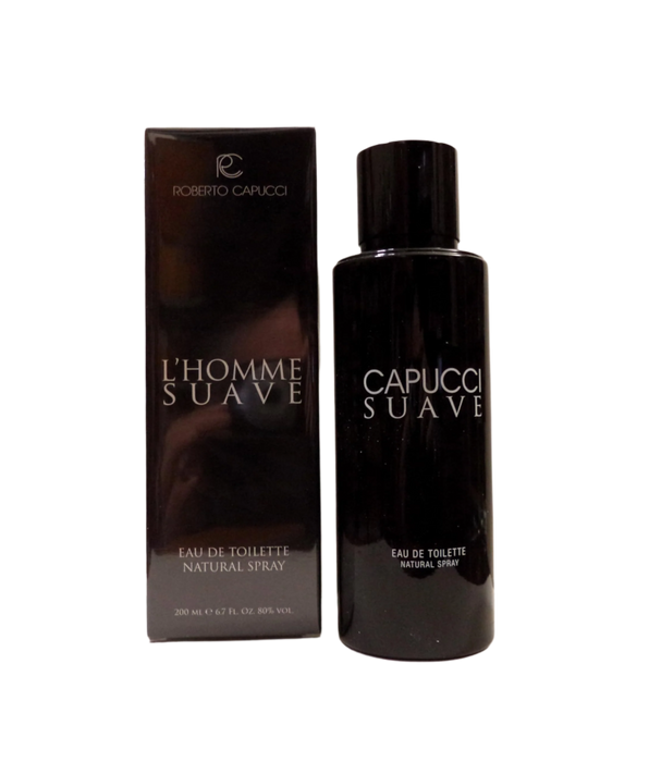 Roberto Capucci L'homme Suave Eau de Toilette 200ml