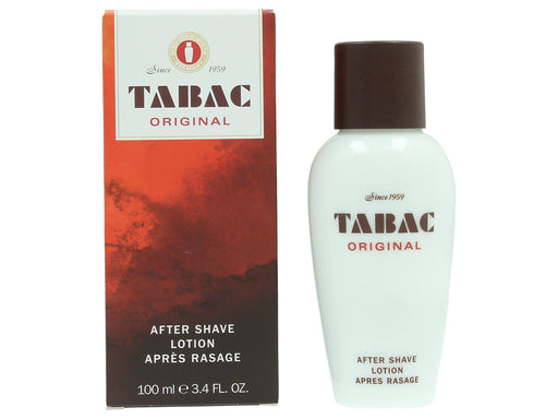 Mäurer & Wirtz Tabac Original Aftershave 100ml Spray - Fragrance at MyPerfumeShop by Tabac Original