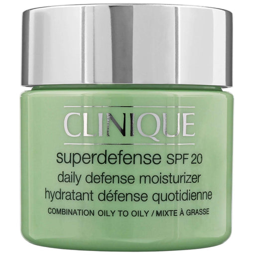 Clinique Superdefense Spf 20 Daily Defense Moisturiser (Combination Oily to Oily) 75ml - Creams at MyPerfumeShop by Clinique