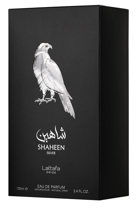 Lattafa Perfumes Shaheen Gold Eau de Parfum 100ml Spray - Eau de Perfume at MyPerfumeShop by Lattafa Perfumes