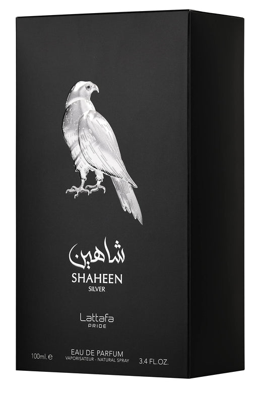 Lattafa Perfumes Shaheen Gold Eau de Parfum 100ml Spray - Eau de Perfume at MyPerfumeShop by Lattafa Perfumes