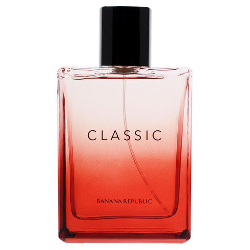 Banana Republic Classic Red Eau de Parfum 125ml Spray - Unisex at MyPerfumeShop by Banana Republic