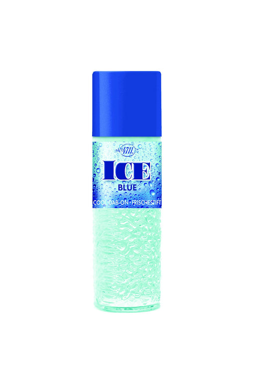 4711 Ice Blue Dab-On Eau De Cologne 40ml - Eau De Cologne at MyPerfumeShop by 4711