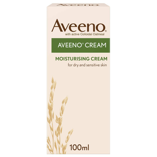 Aveeno Cream - 100ml - Creams & Lotions at MyPerfumeShop by Aveeno