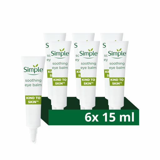 Simple Kind To Eyes Balm - 15ml - Regime Skin Care at MyPerfumeShop by Simple