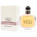 Emporio Armani In Love With You Eau De Parfum 100ml - Eau de Perfume at MyPerfumeShop by Armani