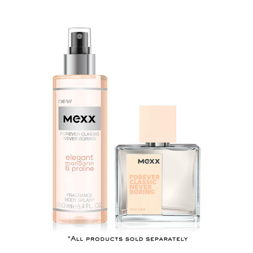 Mexx Forever Classic Never Boring Body Spray 250ml - Body Sprays & Mists at MyPerfumeShop by Mexx