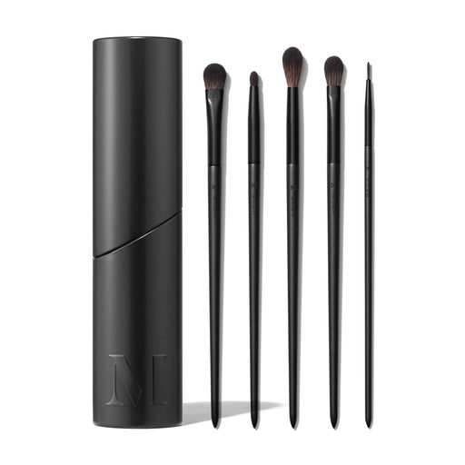 Morphe Vegan Pro Eye Bush Set 5 Pieces - Cosmetics at MyPerfumeShop by MORPHE